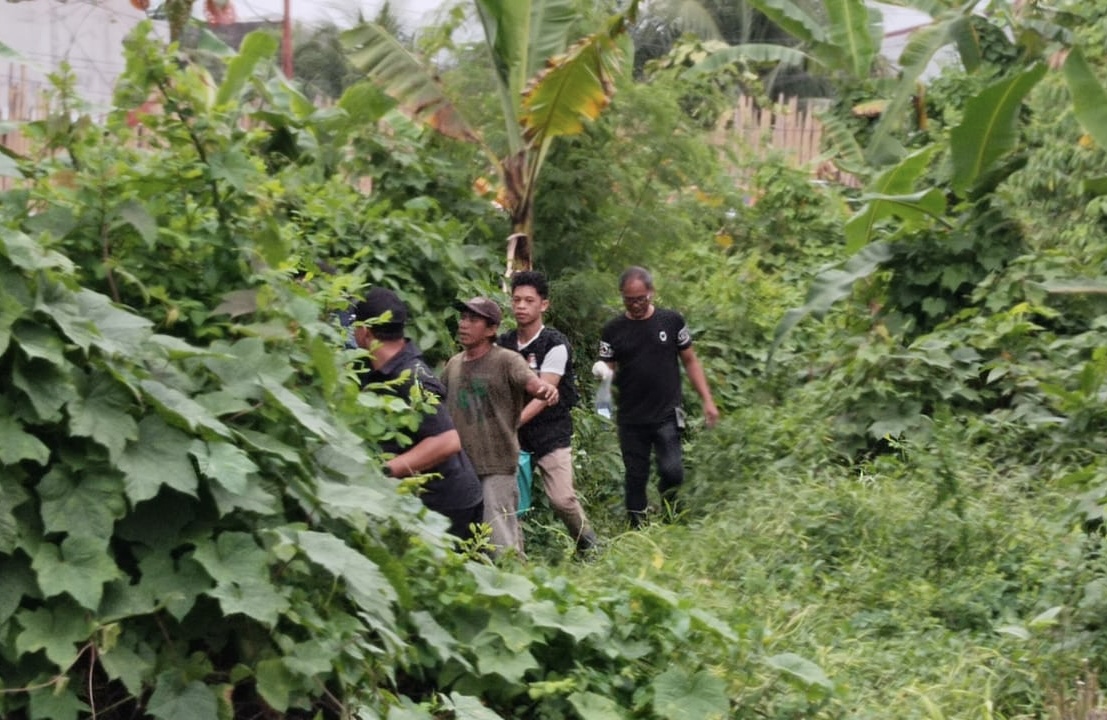 Penemuan Mayat Pria dengan Kepala Jadi Tengkorak Bikin Heboh Warga