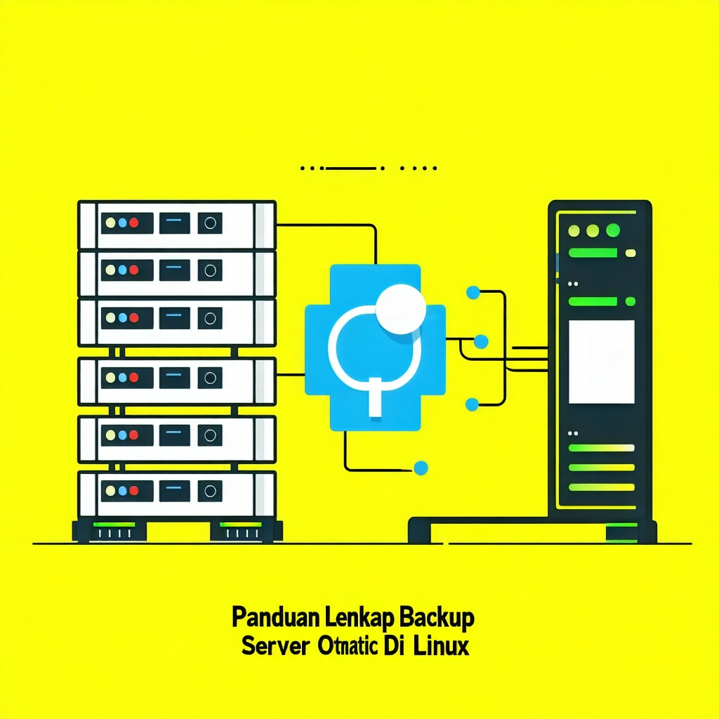 Panduan Lengkap Backup Server Otomatis Di Linux