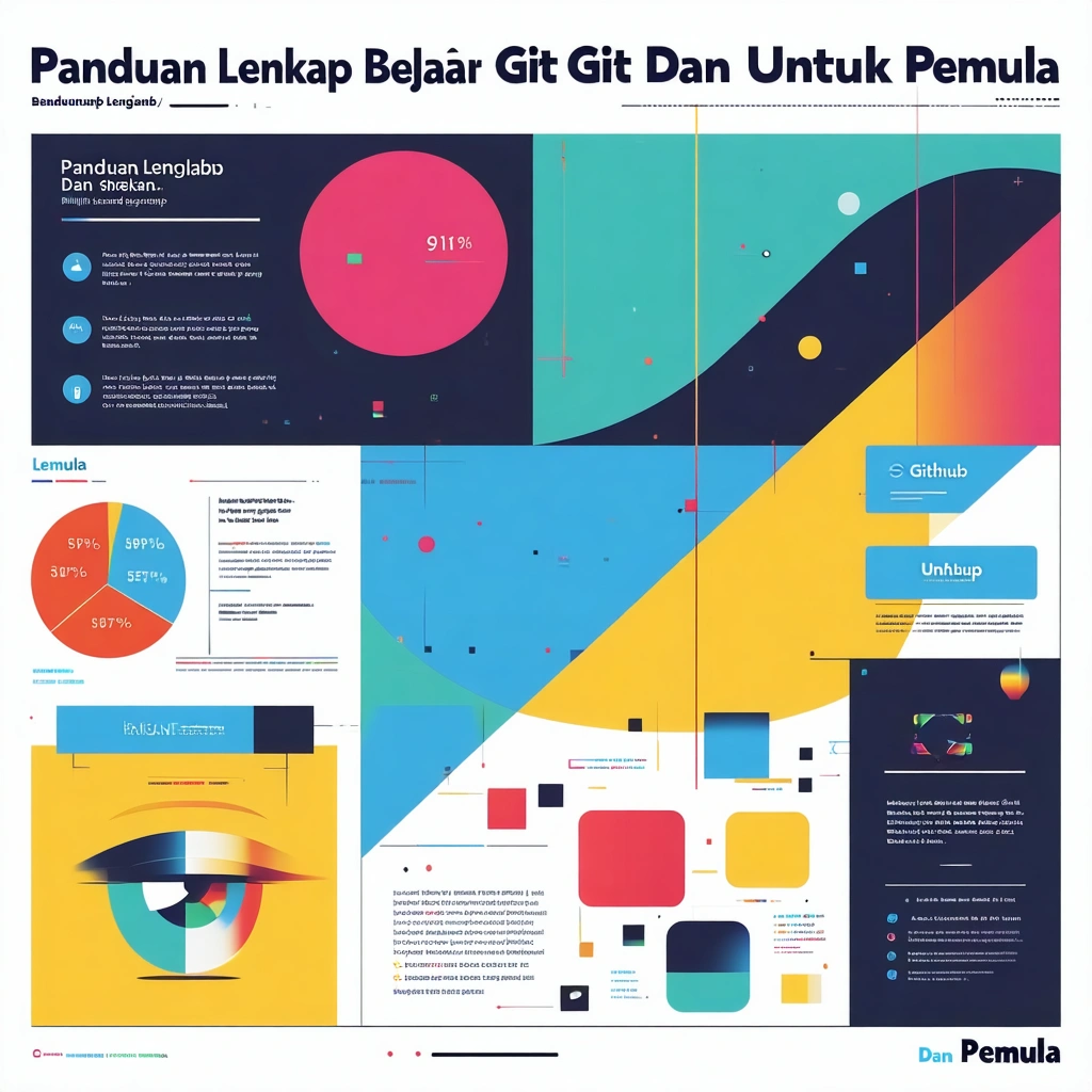 Panduan Lengkap Belajar Git Dan Github Untuk Pemula