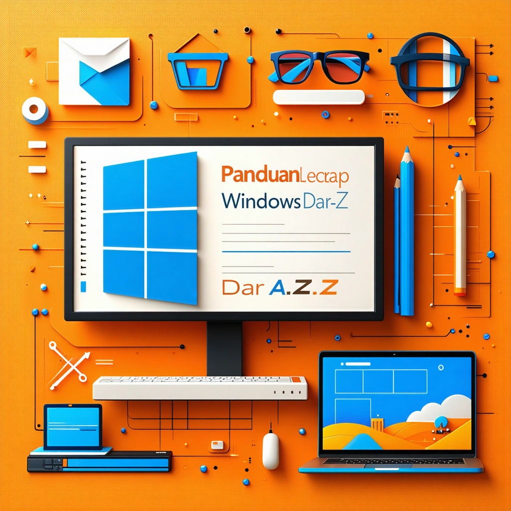 Panduan Lengkap Belajar Sistem Operasi Windows Dari A-Z
