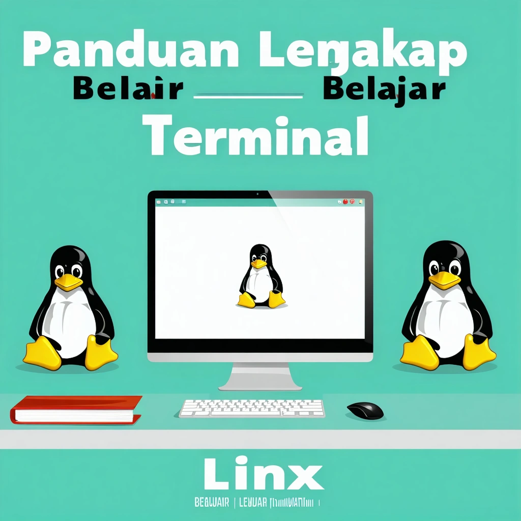 Panduan Lengkap Belajar Terminal Linux