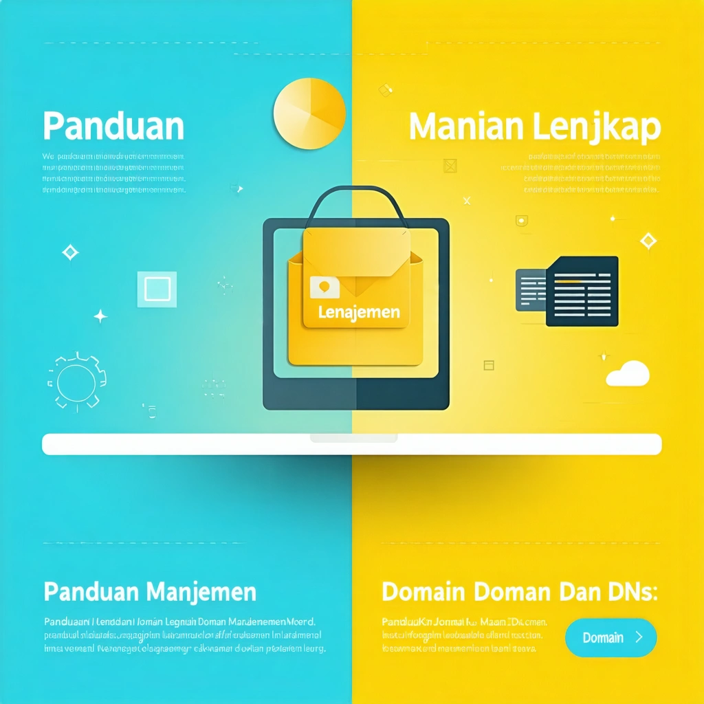 Panduan Lengkap Manajemen Domain Dan Dns