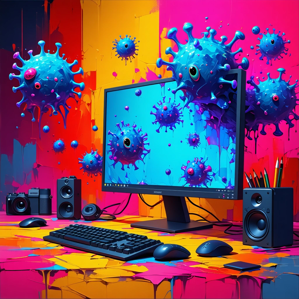 Panduan Lengkap Mengamankan Komputer Dari Virus Dan Malware