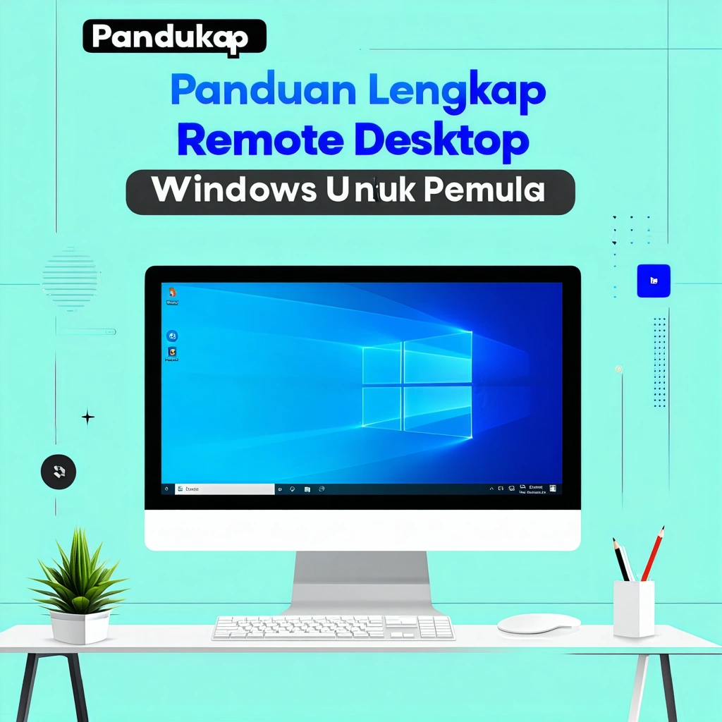 Panduan Lengkap Remote Desktop Windows Untuk Pemula