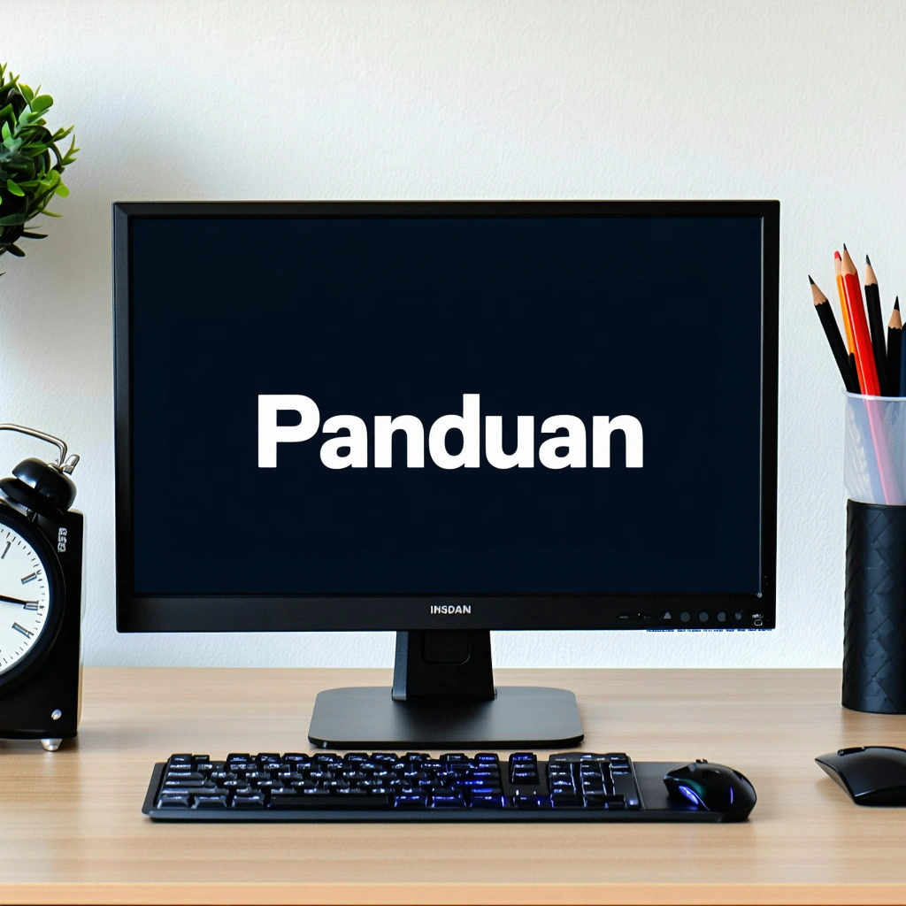 Panduan Lengkap: Tutorial Install Software Di Pc Dan Tips Aman...