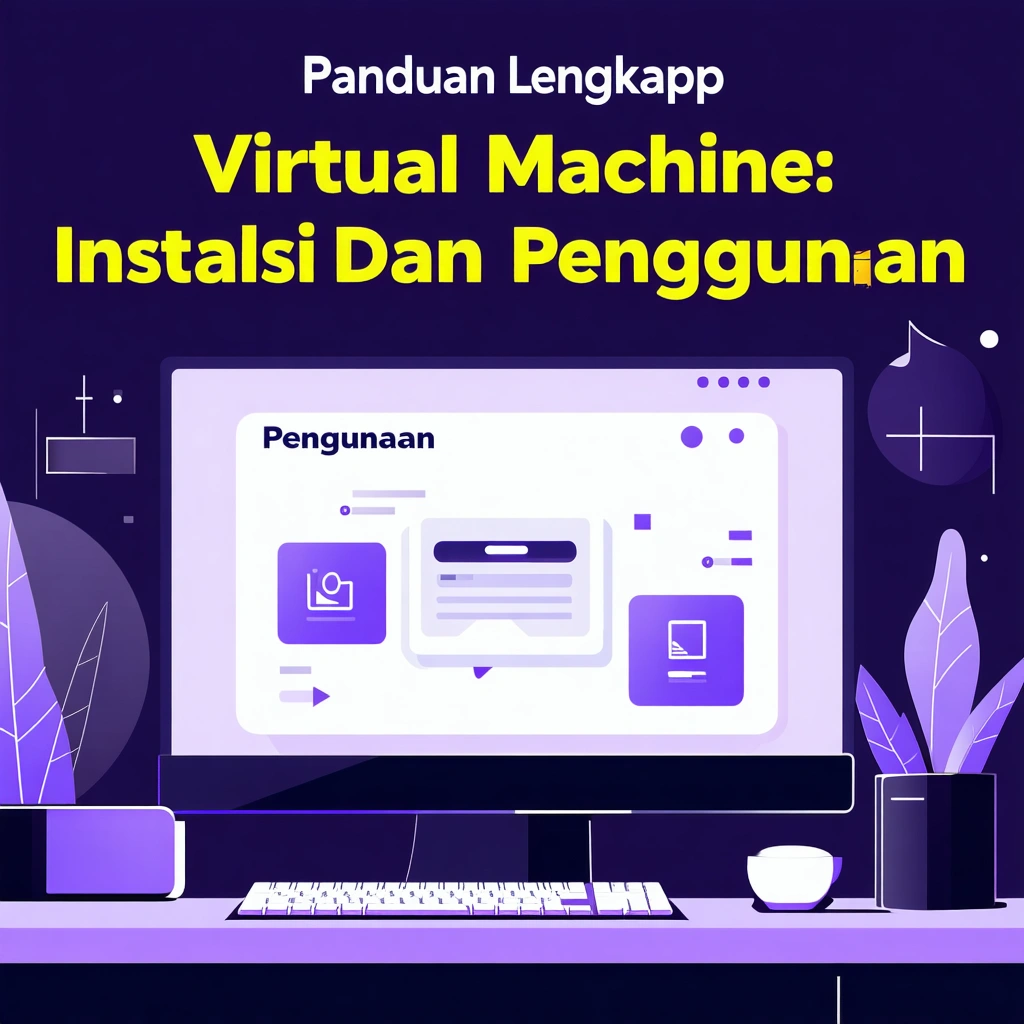 Panduan Lengkap Virtual Machine: Instalasi Dan Penggunaan