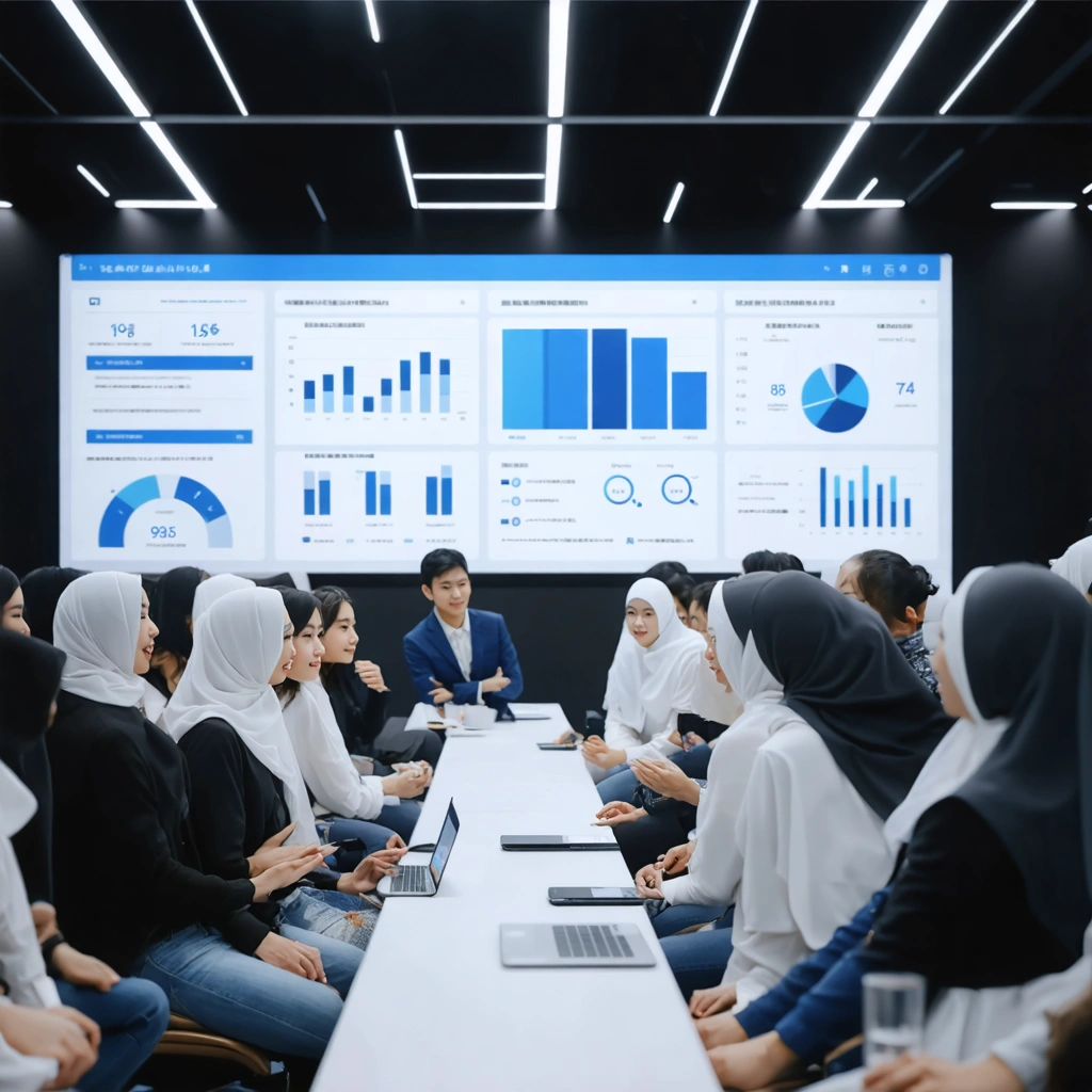 Panduan Menggunakan Powerpoint Untuk Presentasi Yang Memukau