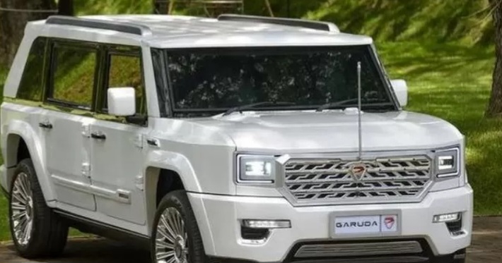 Prabowo Minta Menteri Pakai Maung, Purbaya: Kita Udah Anggarkan