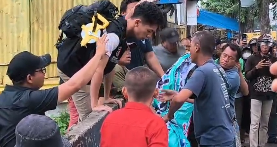 Terkait Mayat Membusuk di Semak Belukar, Polisi Temukan Dua KTP