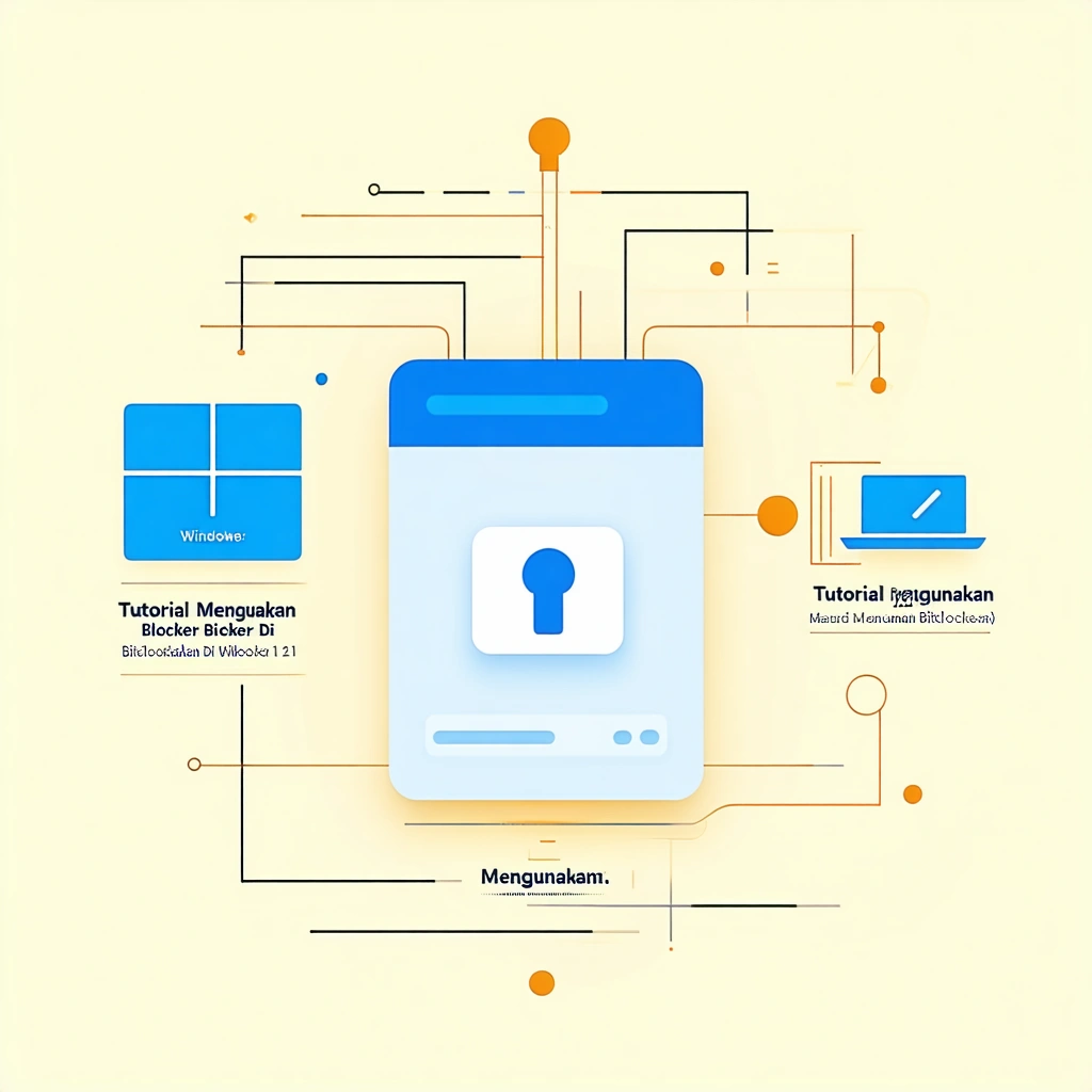 Tutorial Menggunakan Bitlocker Di Windows 11