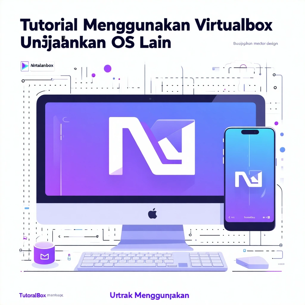 Tutorial Menggunakan Virtualbox Untuk Menjalankan Os Lain