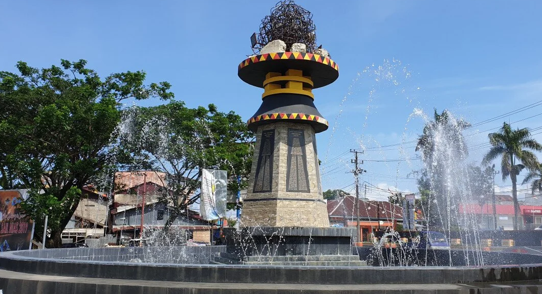 Wisata Alam Eksotis Di Kota Gunungsitoli Barat Indah Memukau