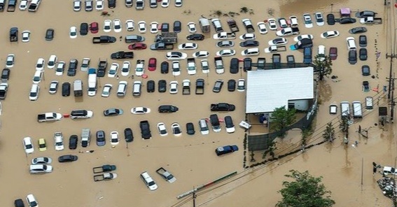 Banjir Besar Malaysia-Thailand, Ini Penyebab Cuaca Ekstrem