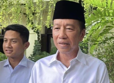 Dituding Resmikan Bandara IMIP, Jokowi : Semua Hal yang Gak Baik Ditarik ke Saya