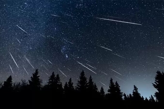 Hujan Meteor Geminid Bisa Dilihat di Indonesia...?
