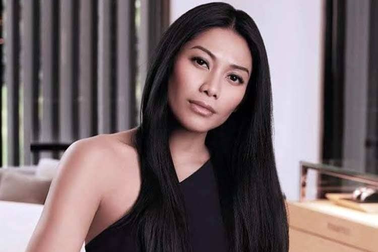 Pesan Menohok Anggun C Sasmi : Jangan Sombong Saat di Atas