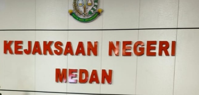 Kejari Medan Bekerja Optimal dan Profesional : Pulihkan Kerugian Keuangan Negara Rp 181,2 Miliar