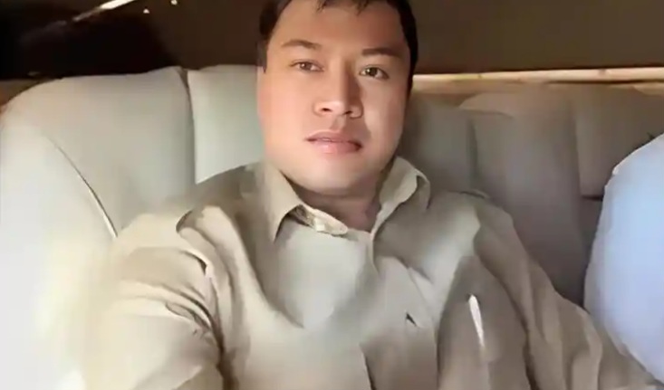 Biodata dan Agama Agung Surahman, Aspri Prabowo yang Dikritik Bikin Vlog di Lokasi Bencana
