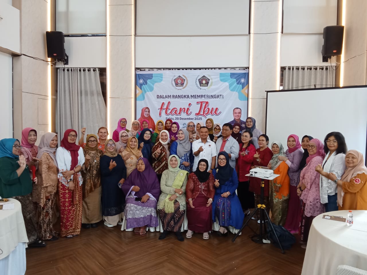 Hari Ibu, Ketua IKWI Sumut Berpesan agar Menjadi Ibu Cerdas, Tangguh dan Beretika