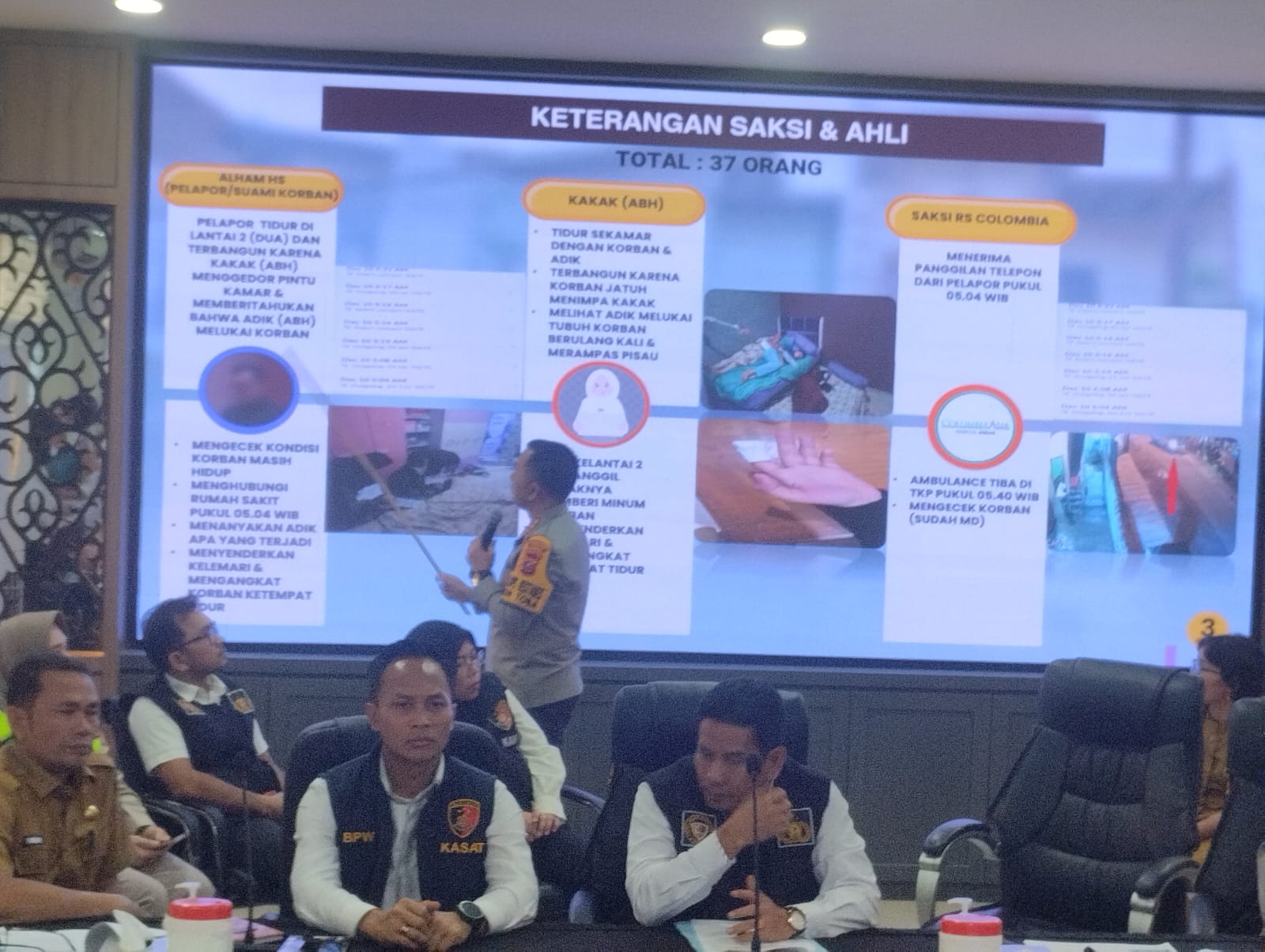 Anak Bunuh Ibu Kandung, Motif Sakit Hati Aplikasi Online Pelaku Dihapus