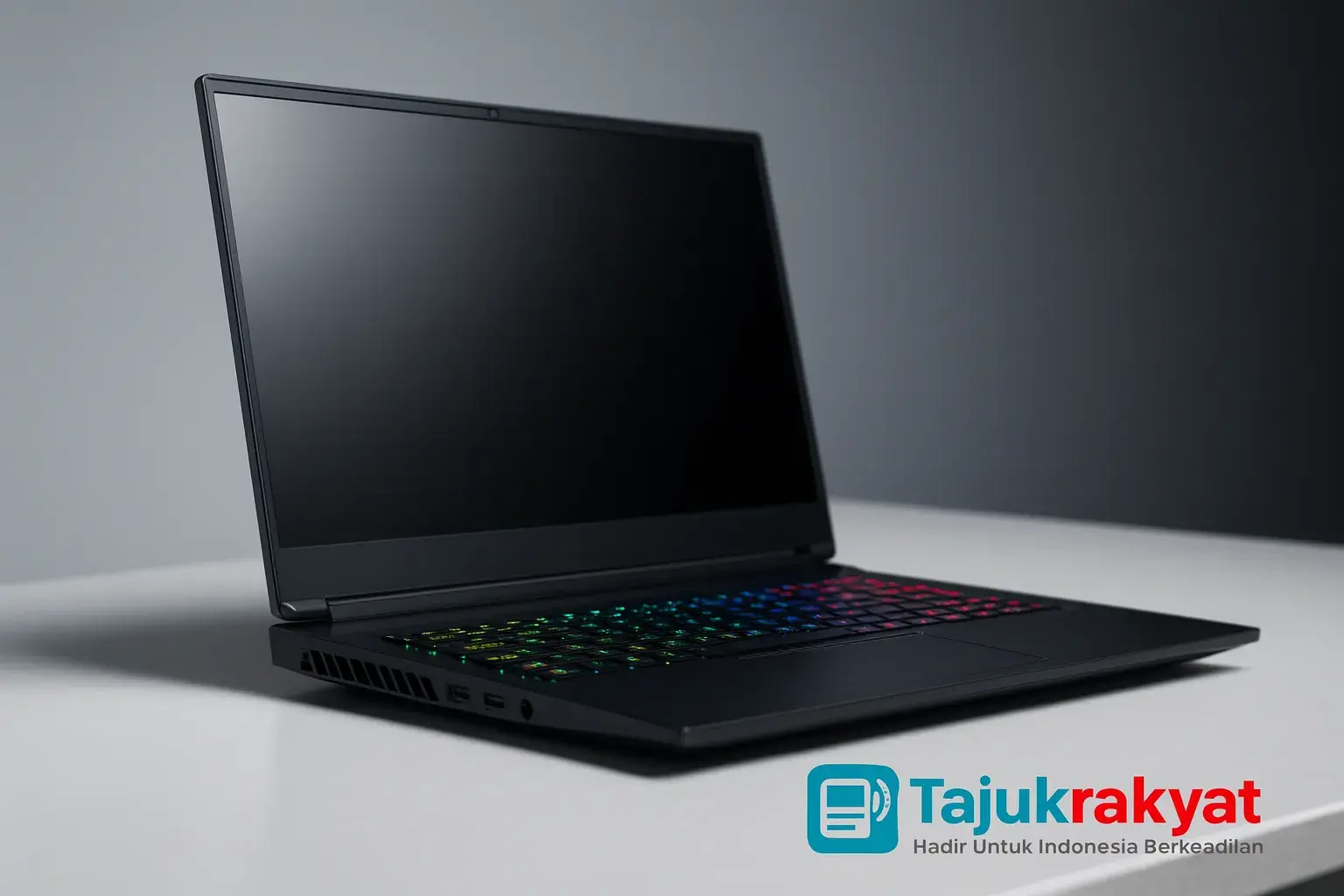 Laptop Gaming Baru Hadirkan Performa Kuat Dan Stabil