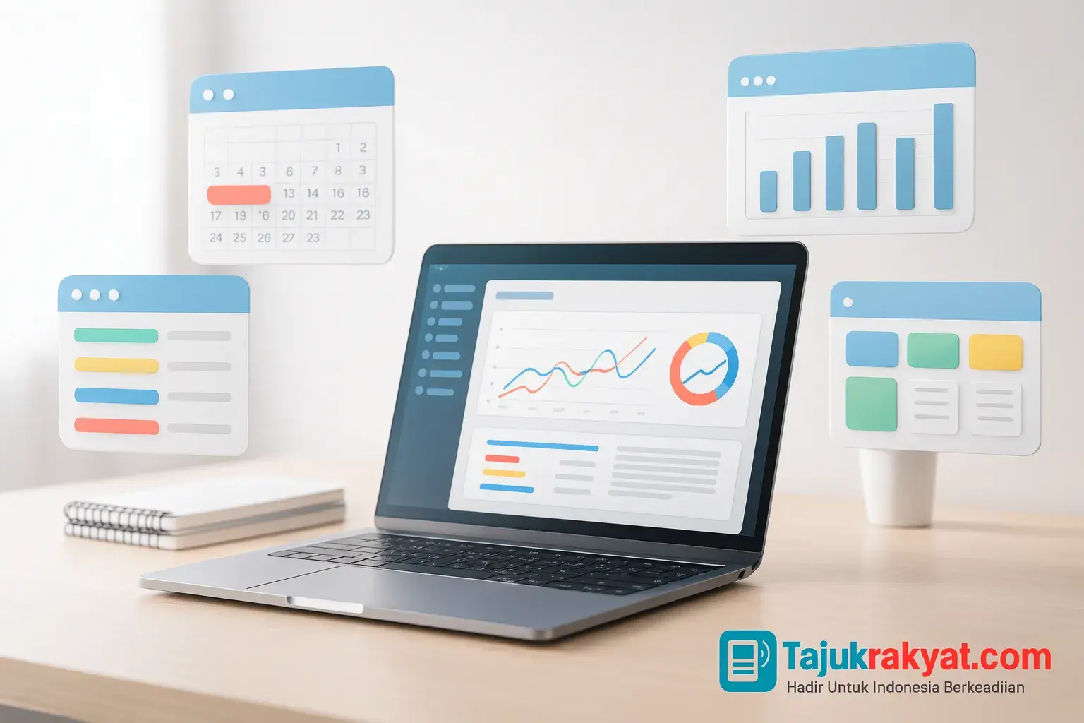 Software Produktivitas Modern Bantu Pekerjaan Lebih Cepat Selesai