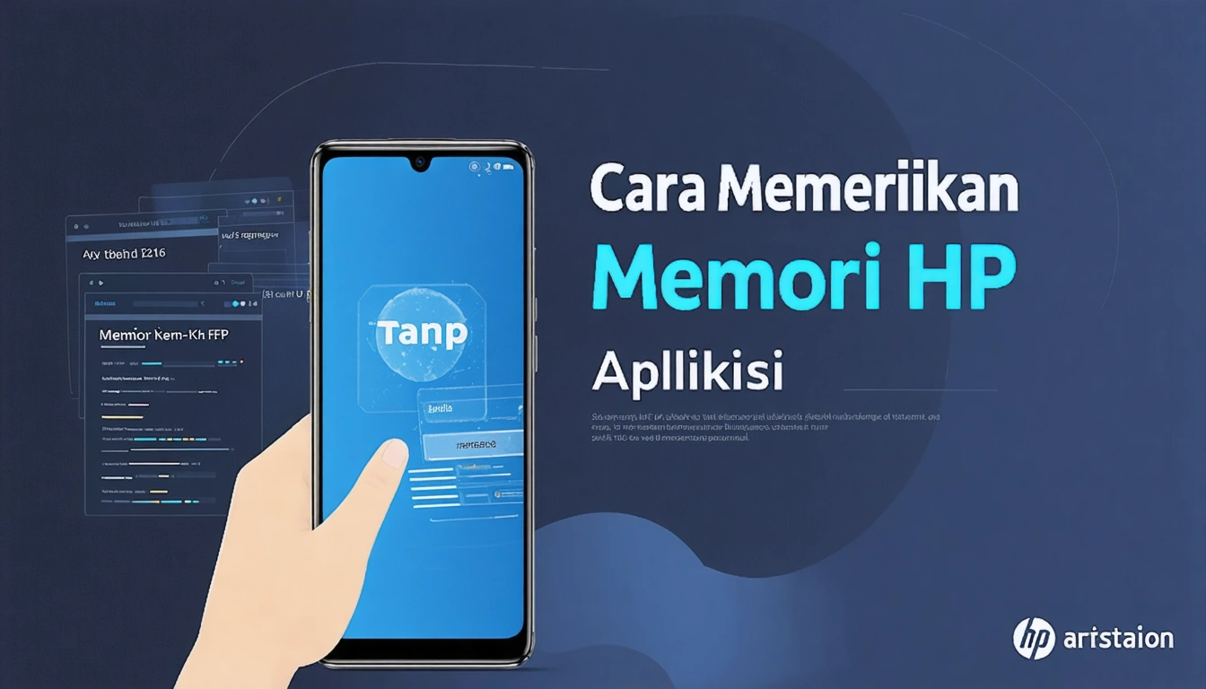 Cara Membersihkan Memori HP Tanpa Aplikasi