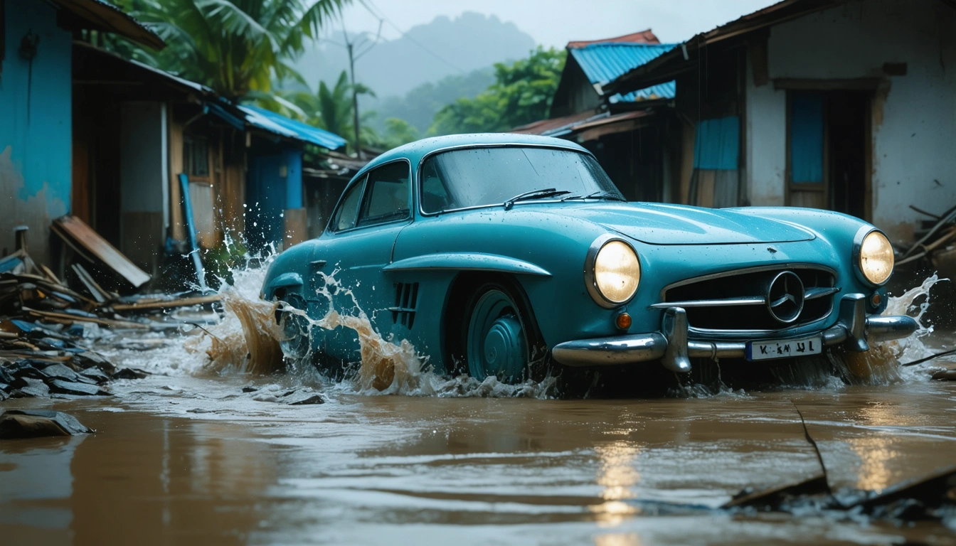 Cara Mengajukan Klaim Asuransi Akibat Kerusakan Banjir