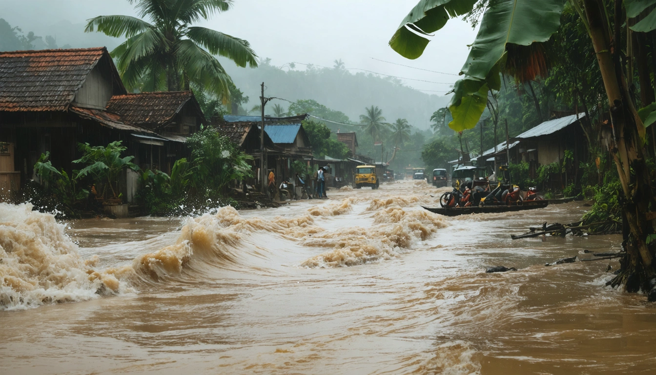 Langkah-Langkah Mendata Kerugian Pasca Banjir untuk Bantuan Pemerintah