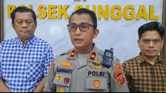 Tiga Pelaku Penganiayaan Avin Ginting Ditahan, Tiga Lagi Diburu