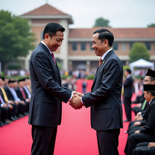 Andi Arief Bantah Fitnah Libatkan SBY di Isu Ijazah Jokowi : Ancam Tempuh Jalur Hukum