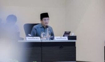 Kemenag Percepat Pemulihan Rumah Ibadah dan Madrasah Jelang Ramadan