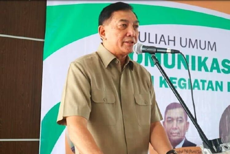 Menhan Bentuk Satgas Kuala, Atasi Pendangkalan Sungai Dampak Bencana