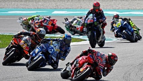 Daftar Pebalap MotoGP 2026 : Ada Dua Rider Debutan