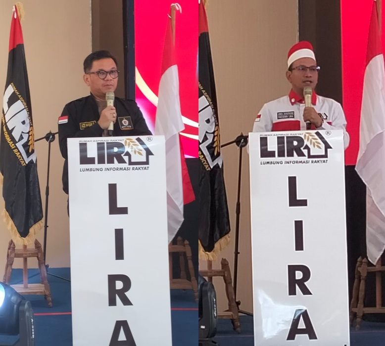 Hasil Rakernas II di Bogor, LIRA Nyatakan Pemilu Langsung Amanat Konstitusi