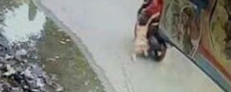Viral ! Seret Bocah SD, Uang Curian Dipakai untuk Cicilan Motor