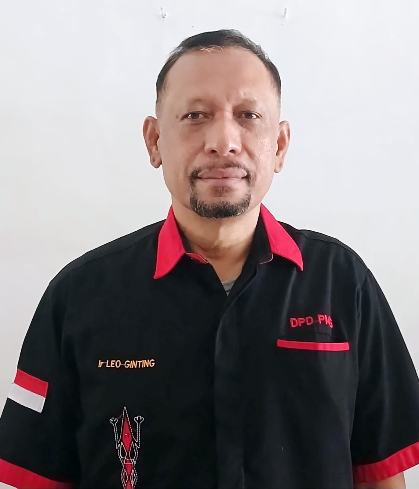 Pemuda Merga Silima Komit Jaga Kamtibmas Kota Medan Aman dan Kondusif