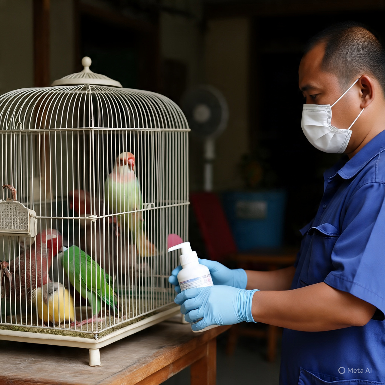 Kasus Super Flu Bandung, 1 Pasien Meninggal : Menkes Imbau Warga Jangan Panik