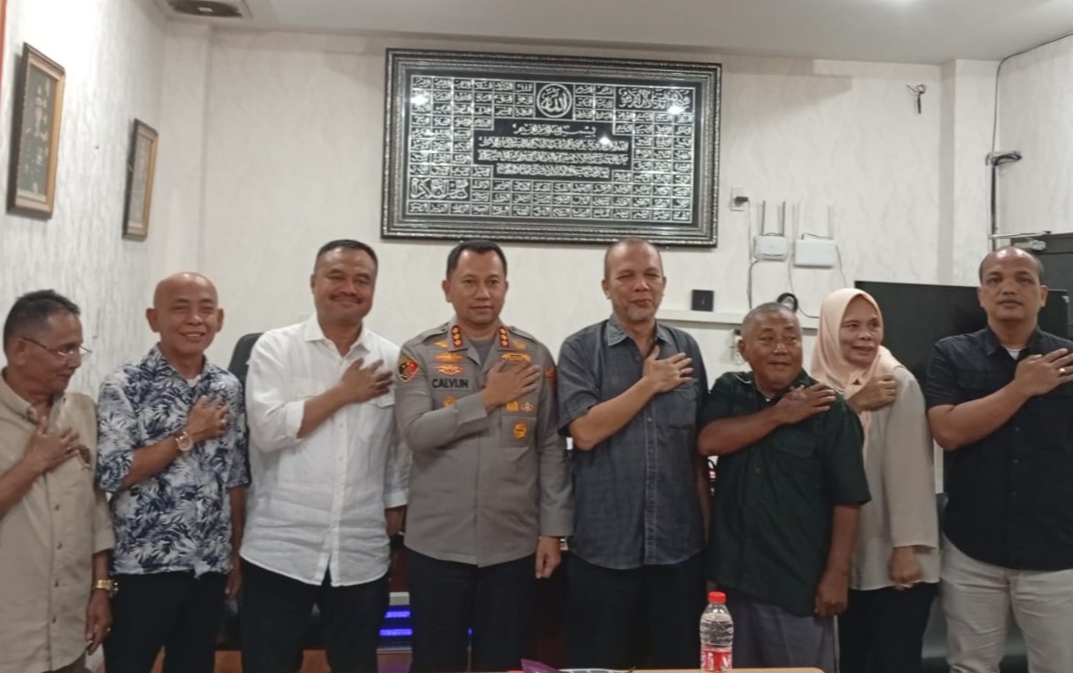 Meriahkan HPN 2026, PWI Sumut Gelar Turnamen Domino Piala Kapolrestabes Medan