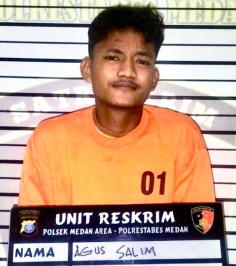 Pedagang Sate Alih Profesi Jadi Pembobol Rumah, Kini Meringkuk di Sel