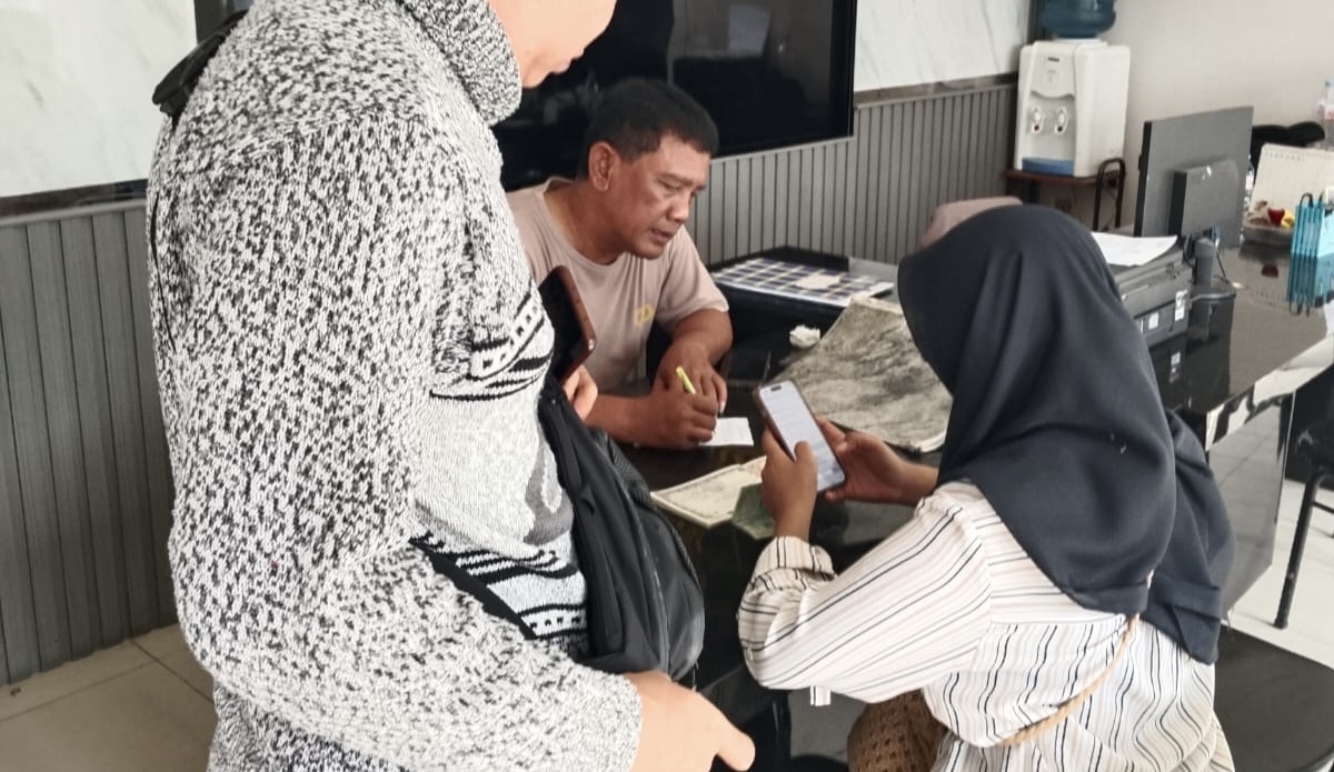 Motor Wartawati Hilang di Kontrakan saat Bakar-bakar Malam Tahun Baru