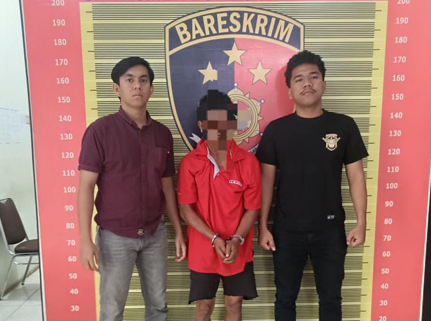 Dilaporkan Istri, Suami yang Rudapaksa Putrinya Nginap di Sel