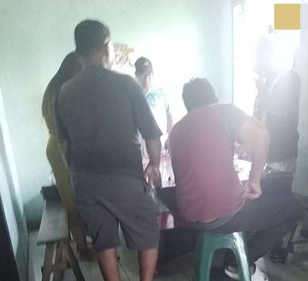 Mesin Tembak Ikan Merk Naibaho Monopoli Judi Wilayah Sunggal