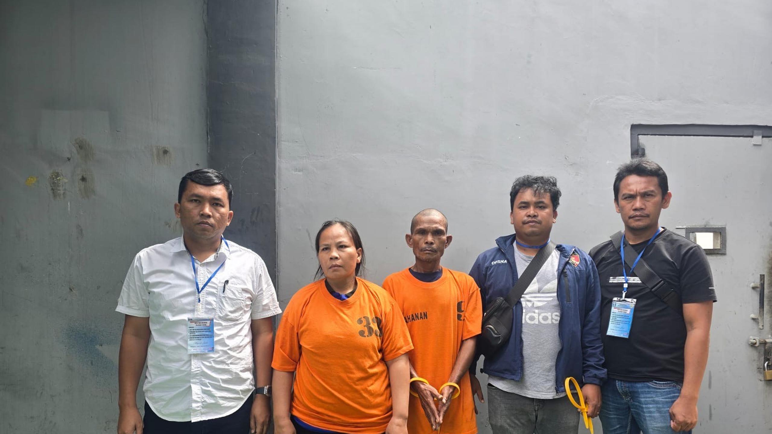 Bunuh Adik Lalu Minta Surat Kematian ke Polisi, Wanita di Karo Masuk Bui