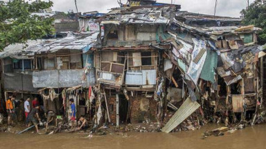 Pemko Medan akan Surati Penghuni Rumah dan Bangunan di Bantaran Sungai