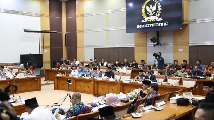 Komisi III DPR RI Soroti Hukuman Mati Fandi Ramadhan : Bukan Pelaku Utama !