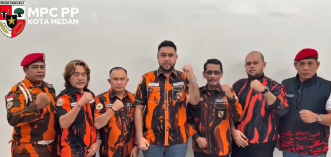 MPC PP Kota Medan Apresiasi Kinerja 100 Hari Kombes Pol Jean Calvijn Simanjuntak