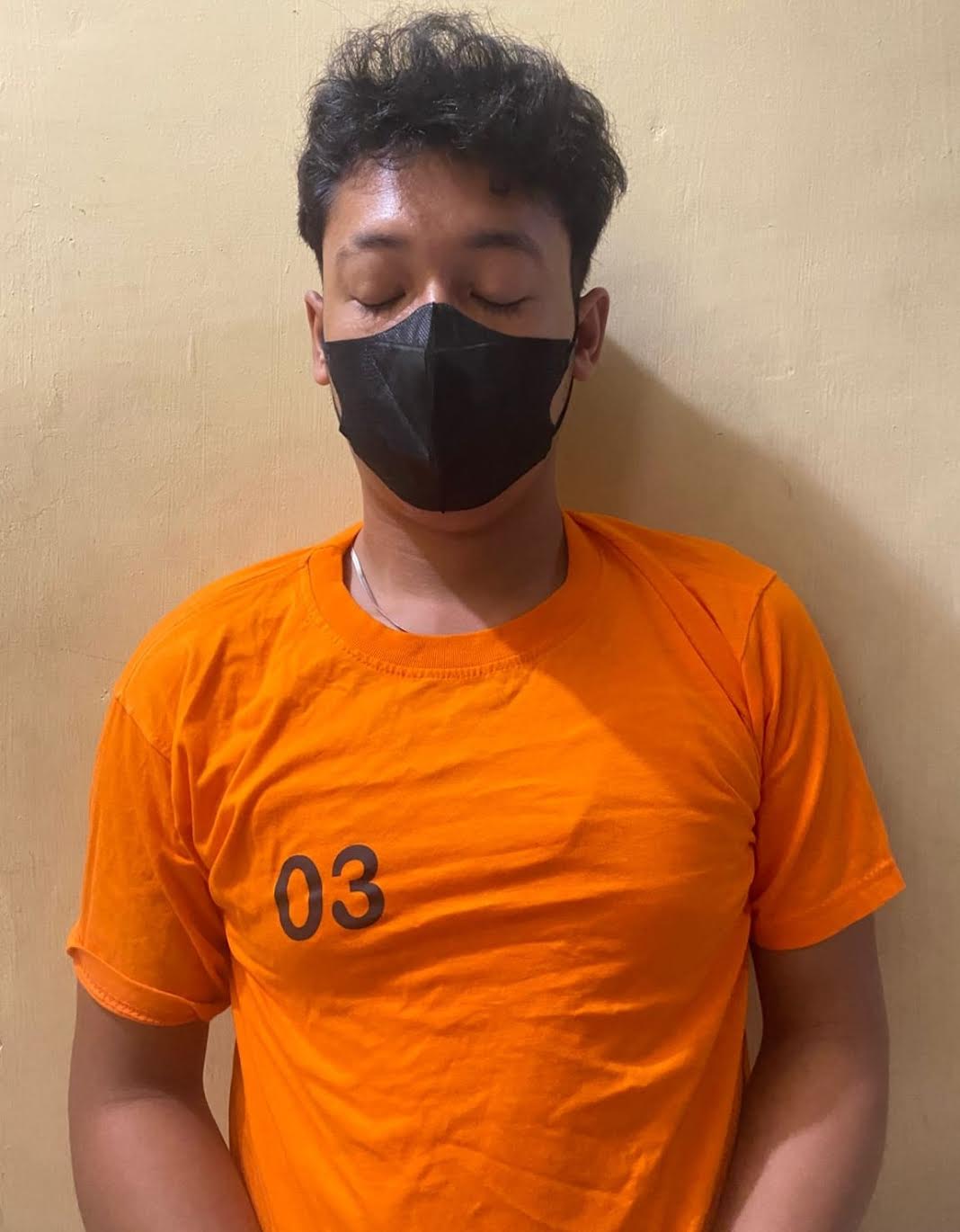 DPO Maling Motor Sembunyi di Rumah Sang Nenek