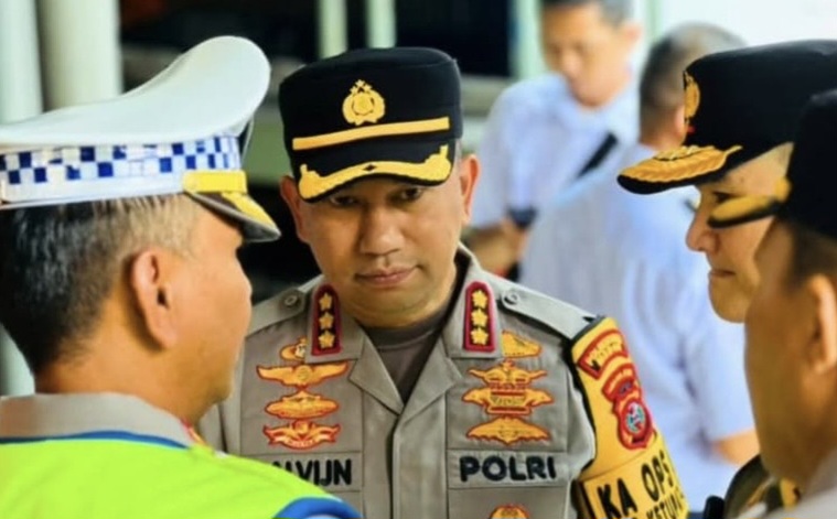Perayaan Idul Fitri 1447 H, Polrestabes Medan Dirikan 13 Pospam