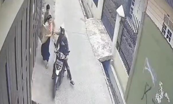Viral ! Tas IRT Dijambret, Korban Terseret-seret